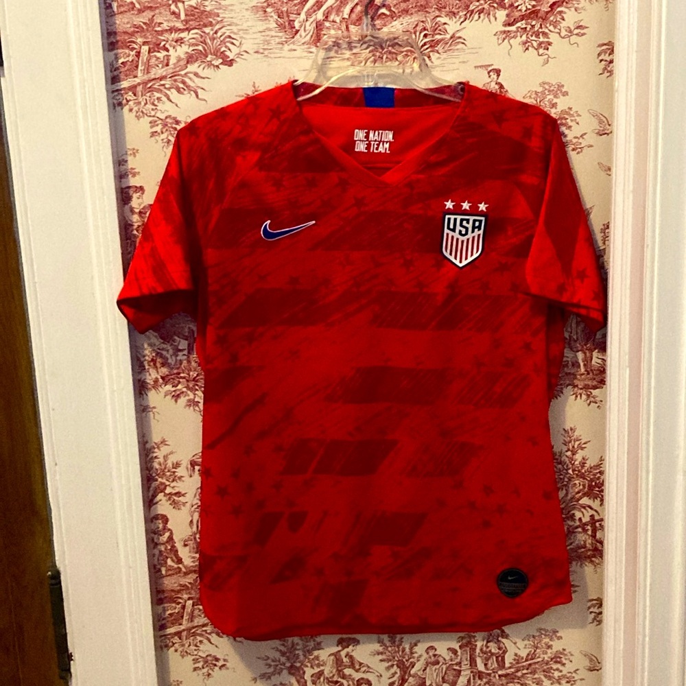 Women’s Soccer ⚽️ Team USA Jersey